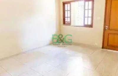 Sobrado à venda, 115 m² por r$ 699.000,00 - mooca - são paulo/sp