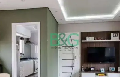 Apartamento à venda, 70 m² por r$ 948.000,00 - bosque da saúde - são paulo/sp