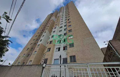 Apartamento à venda, 35 m² por r$ 205.665,65 - cidade satélite santa bárbara - são paulo/sp