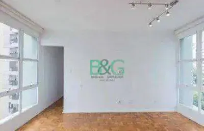 Apartamento à venda, 78 m² por r$ 1.036.000,00 - jardim paulista - são paulo/sp