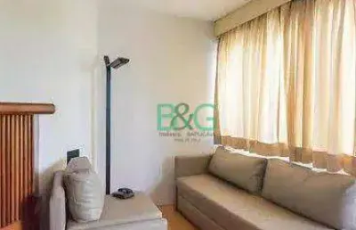 Apartamento à venda, 60 m² por r$ 989.000,00 - cidade monções - são paulo/sp