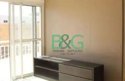 Apartamento com 1 dormitório à venda, 54 m² por r$ 489.000 - bom retiro - são paulo/sp