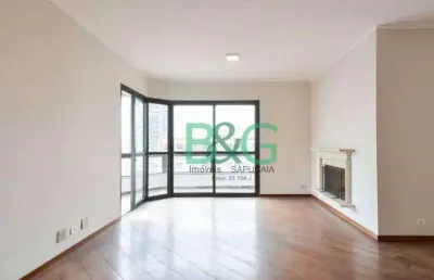 Apartamento com 4 dormitórios à venda, 170 m² por r$ 1.490.000 - perdizes - são paulo/sp