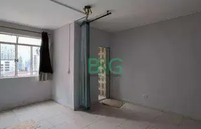 Apartamento com 1 dormitório à venda, 40 m² por r$ 199.000 - liberdade - são paulo/sp