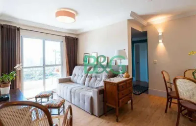 Cobertura com 3 dormitórios à venda, 142 m² por r$ 968.000 - paraíso do morumbi - são paulo/sp