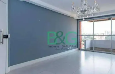 Apartamento com 3 dormitórios à venda, 105 m² por r$ 1.725.000,00 - sumarezinho - são paulo/sp
