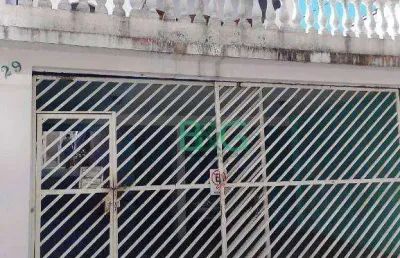 Sobrado com 1 dormitório, 40 m² - venda por r$ 2.600.000,00 ou aluguel por r$ 2.440,00/mês - mooca - são paulo/sp