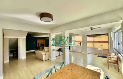 Casa com 5 dormitórios, 650 m² - venda por r$ 1.790.000,00 ou aluguel por r$ 13.325,00/mês - parque dom henrique - cotia/sp