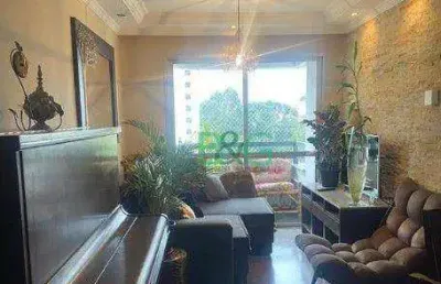 Apartamento com 3 dormitórios à venda, 70 m² por r$ 645.000,00 - santana - são paulo/sp