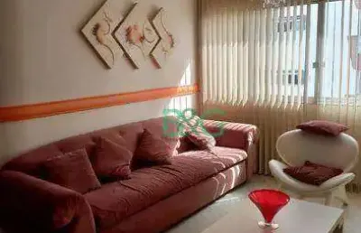 Apartamento com 3 dormitórios, 123 m² - venda por r$ 720. ou aluguel por r$ 5.460/mês - santana - são paulo/sp