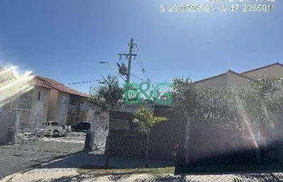 Apartamento com 2 dormitórios à venda, 43 m² por r$ 170.280 - mato dentro - indaiatuba/sp