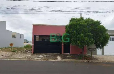 Casa com 1 dormitório à venda, 33 m² por r$ 231.000 - jardim monte carlo - indaiatuba/sp