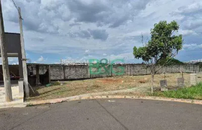 Terreno à venda, 391 m² por r$ 419.848 - residencial jardim do jatobá - hortolândia/são paulo