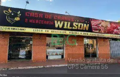 Loja à venda, 181 m² por r$ 420.000 - centro - ipaussu/sp