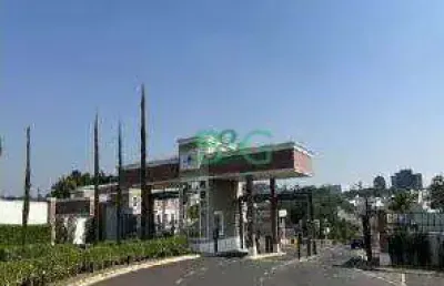 Terreno à venda, 314 m² por r$ 523.604 - residencial london park - indaiatuba/sp