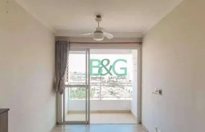 Apartamento à venda, 53 m² por r$ 449.000,00 - quitaúna - osasco/sp