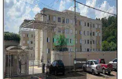 Apartamento com 1 dormitório à venda, 45 m² por r$ 164.213 - condomínio reserva mont serrat - itupeva/sp