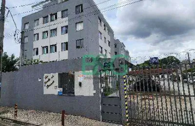 Apartamento com 2 dormitórios à venda, 79 m² por r$ 171.000 - vila santo antônio - jandira/sp
