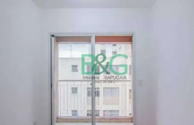 Apartamento com 1 dormitório à venda, 36 m² por r$ 424.000 - saúde - são paulo/sp