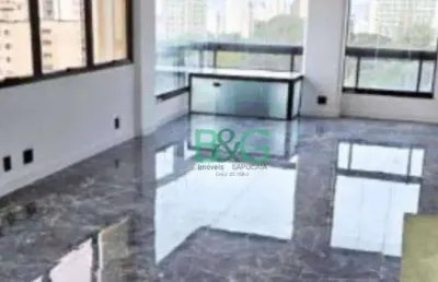 Apartamento duplex com 3 dormitórios à venda, 210 m² por r$ 2.495.000 - sumaré - são paulo/sp