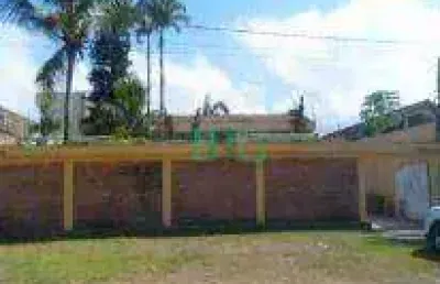 Casa com 5 dormitórios à venda, 454 m² por r$ 1.024.000 - cibratel i - itanhaém/sp