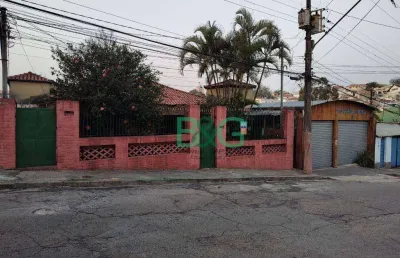 Terreno à venda, 1300 m² por r$ 2.600.000,00 - vila mangalot - são paulo/sp