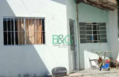 Casa à venda, 37 m² por r$ 188.693,27 - jardim santa marina - jacareí/sp