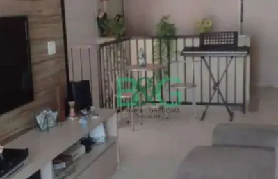 Apartamento à venda, 140 m² por r$ 1.349.000,00 - alto da mooca - são paulo/sp