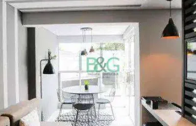Studio à venda, 30 m² por r$ 699.000,00 - pinheiros - são paulo/sp