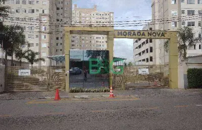 Apartamento à venda, 43 m² por r$ 209.375,33 - parque são vicente - mauá/sp