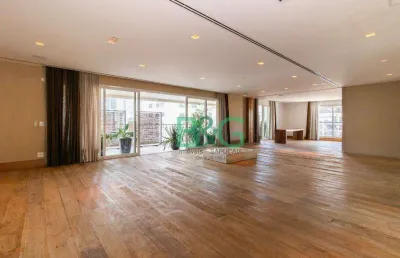 Apartamento com 3 dormitórios à venda, 390 m² por r$ 25.440.000 - itaim bibi - são paulo/sp