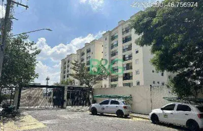 Apartamento com 2 dormitórios à venda, 98 m² por r$ 433.950 - jaguaré - são paulo/sp