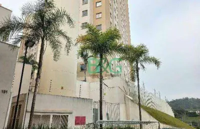Apartamento com 1 dormitório à venda, 32 m² por r$ 164.854,42 - colônia (zona leste) - são paulo/sp