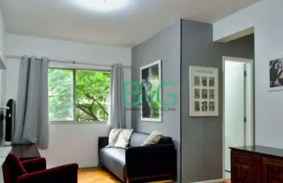 Apartamento à venda, 70 m² por r$ 789.000,00 - vila nova conceição - são paulo/sp