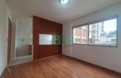 Apartamento para alugar, 36 m² por r$ 3.502,31/mês - (zona norte) barro branco - são paulo/sp