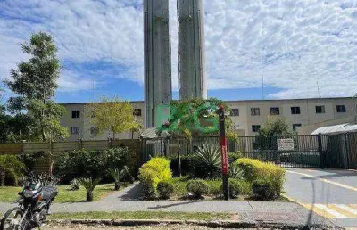 Apartamento com 2 dormitórios à venda, 38 m² por r$ 192.279 - colônia - são paulo/sp