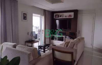 Apartamento com 3 dormitórios à venda, 114 m² por r$ 1.280.000,00 - mooca - são paulo/sp