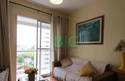 Apartamento à venda, 61 m² por r$ 399.000,00 - vila andrade - são paulo/sp