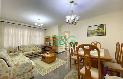 Apartamento com 2 dormitórios à venda, 124 m² por r$ 570.000 - mooca - são paulo/sp