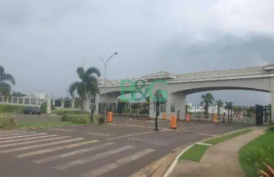 Casa com 3 dormitórios à venda, 352 m² por r$ 1.122.600 - jardim recanto das águas - nova odessa/sp