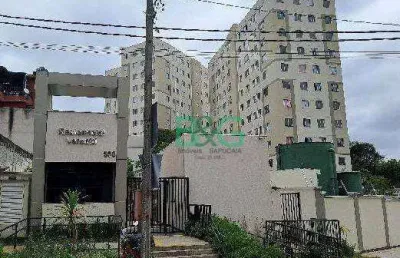 Apartamento com 2 dormitórios à venda, 34 m² por r$ 136.073,32 - guaianazes - são paulo/sp