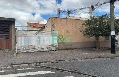 Casa à venda, 48 m² por r$ 212.551,94 - guaianases - são paulo/sp