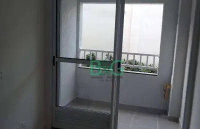 Apartamento com 1 dormitório à venda, 24 m² por r$ 260.000 - alto da mooca - são paulo/sp