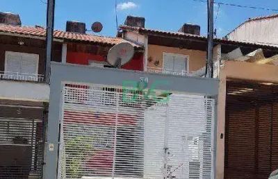 Casa à venda, 73 m² por r$ 255.099,52 - jardim amaralina - são paulo/sp
