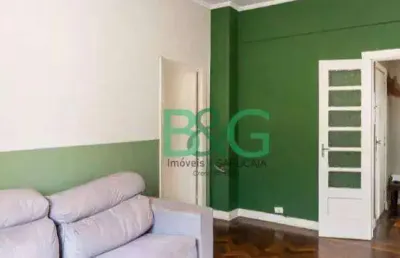 Apartamento com 2 dormitórios à venda, 73 m² por r$ 445.000,00 - santa cecilia - são paulo/sp
