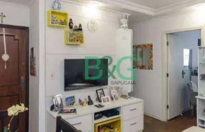 Apartamento com 2 dormitórios à venda, 56 m² por r$ 500.000,00 - santa cecília - são paulo/sp