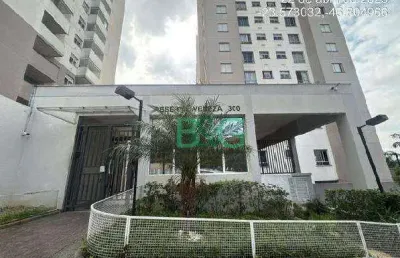 Apartamento com 2 dormitórios à venda, 43 m² por r$ 170.396 - conceição - osasco/sp