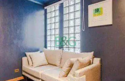 Sobrado à venda, 174 m² por r$ 1.294.000,00 - vila madalena - são paulo/sp