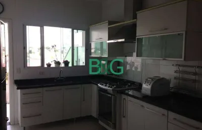 Sobrado com 3 dormitórios, 210 m² - venda por r$ 950.000,00 ou aluguel por r$ 4.905,00/mês - vila guilhermina - são paulo/sp