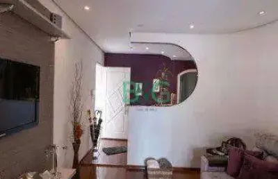 Sobrado à venda, 210 m² por r$ 1.916.000,00 - sumaré - são paulo/sp
